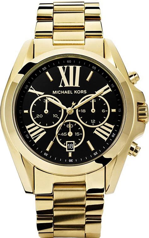 men's michael kors watch.